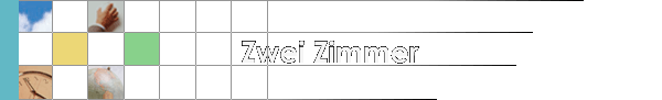Zwei Zimmer